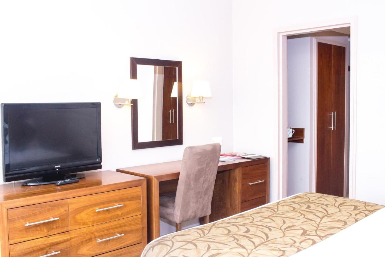 Humber Royal Hotel Гримзби Екстериор снимка