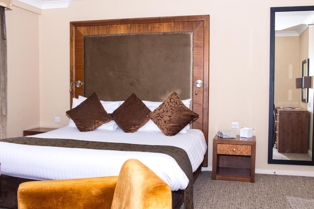 Humber Royal Hotel Гримзби Екстериор снимка