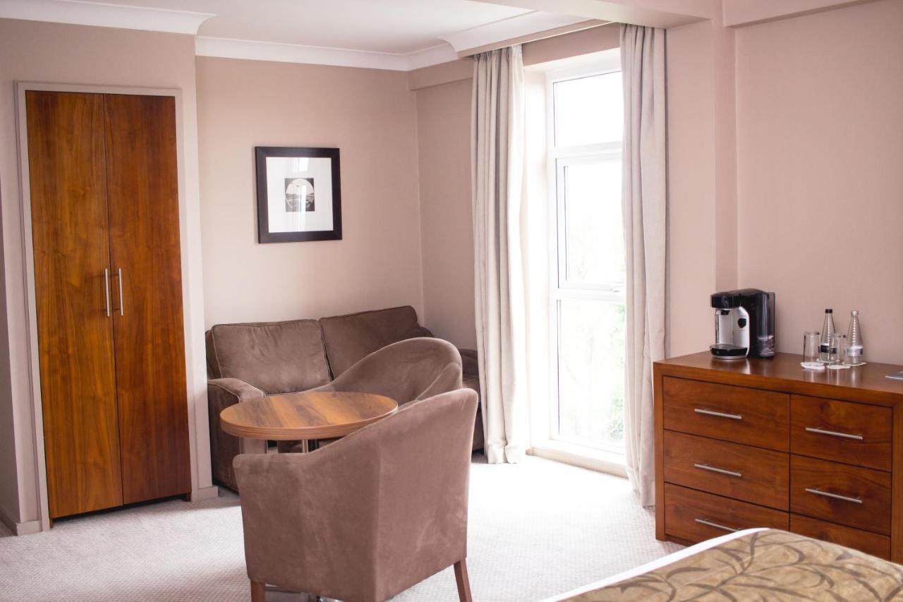 Humber Royal Hotel Гримзби Екстериор снимка
