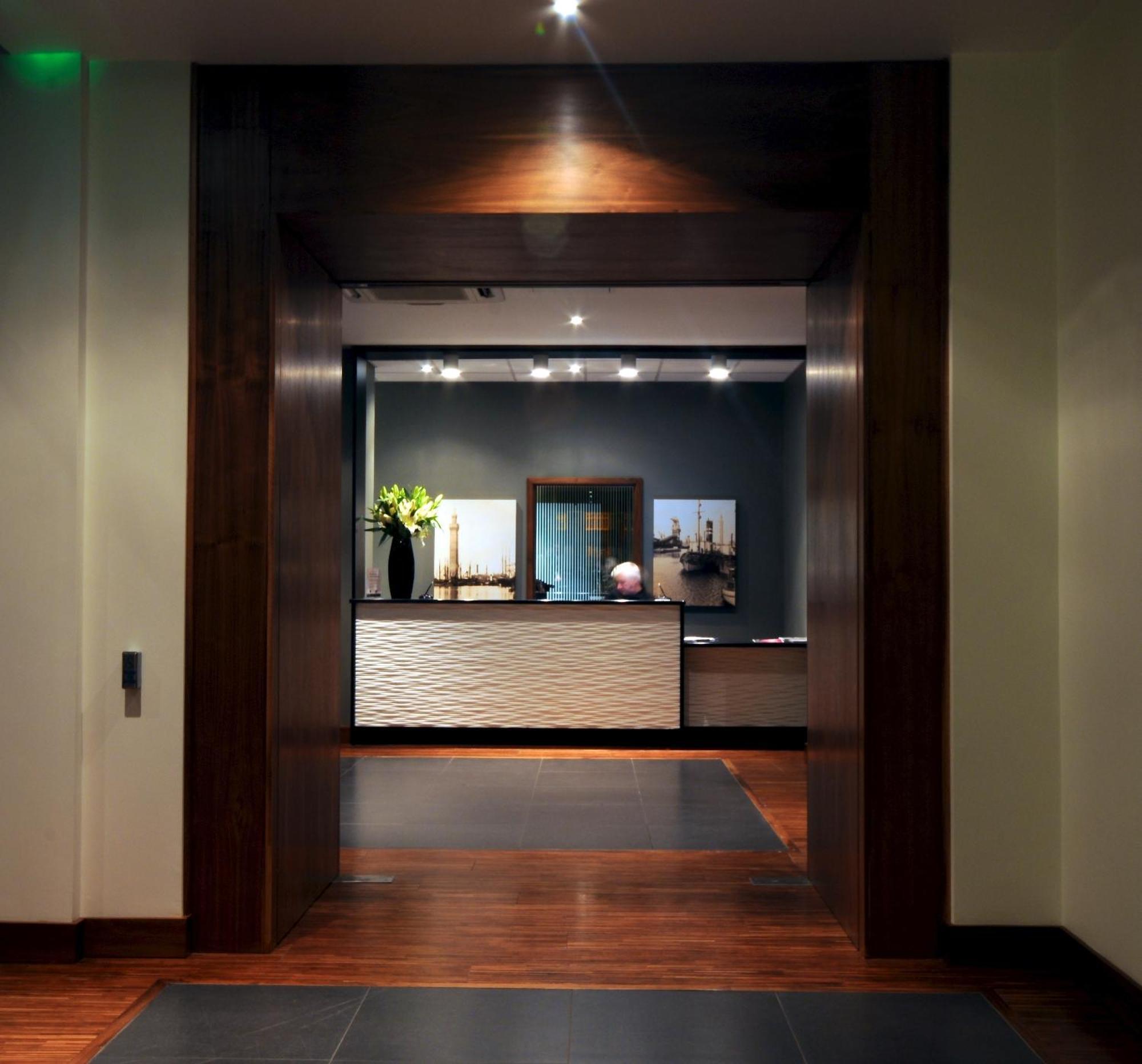 Humber Royal Hotel Гримзби Екстериор снимка