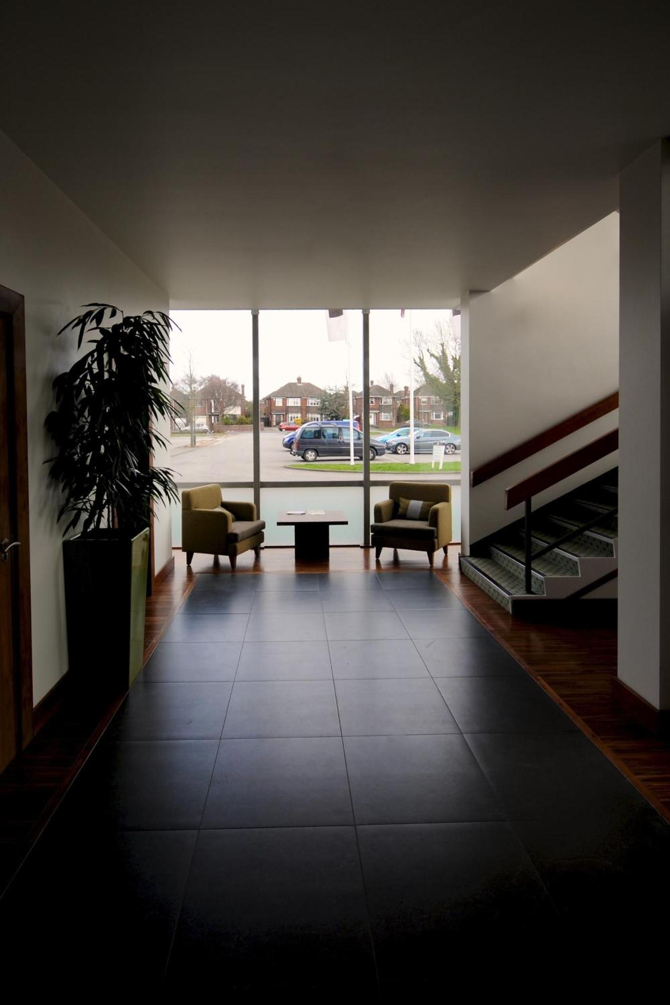 Humber Royal Hotel Гримзби Екстериор снимка