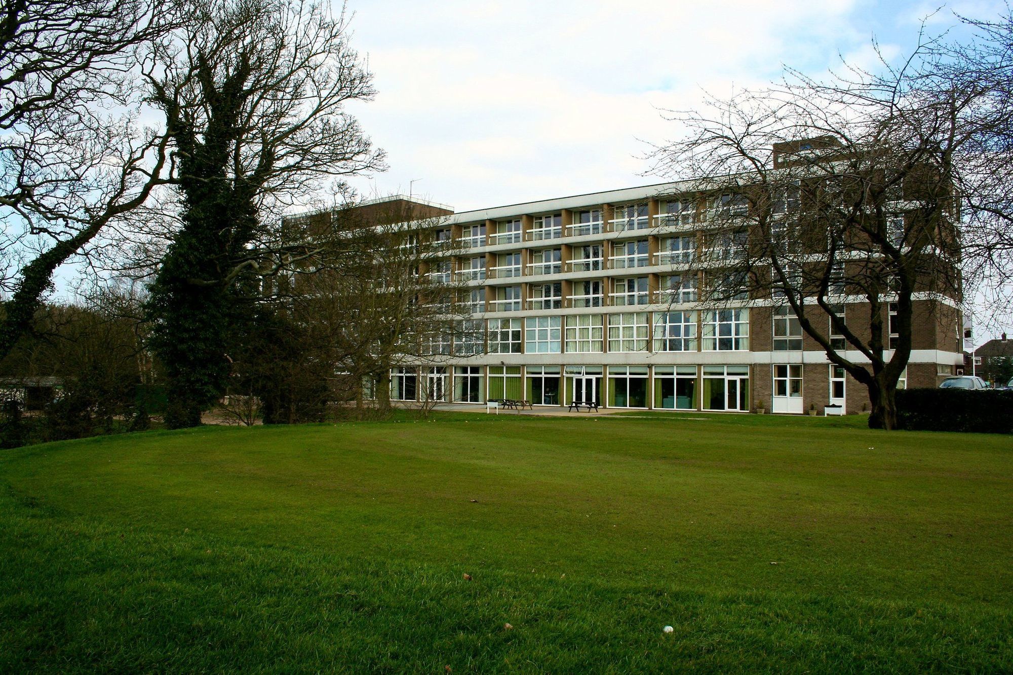 Humber Royal Hotel Гримзби Екстериор снимка