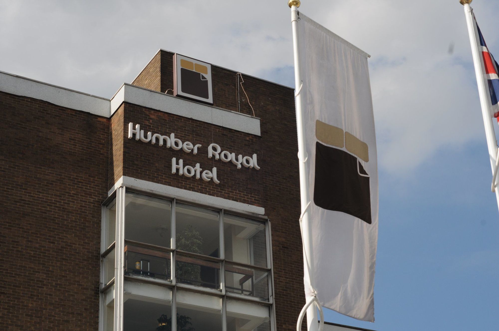 Humber Royal Hotel Гримзби Екстериор снимка