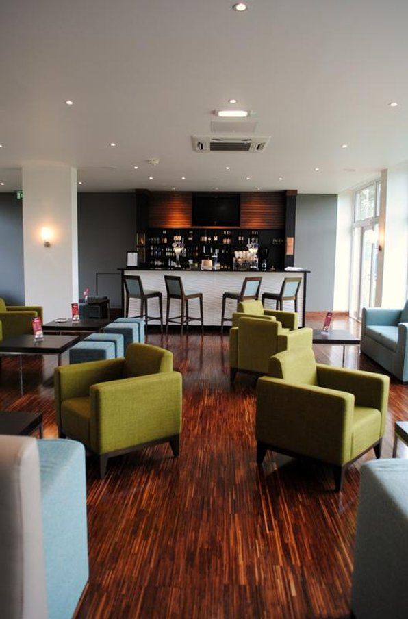 Humber Royal Hotel Гримзби Ресторант снимка