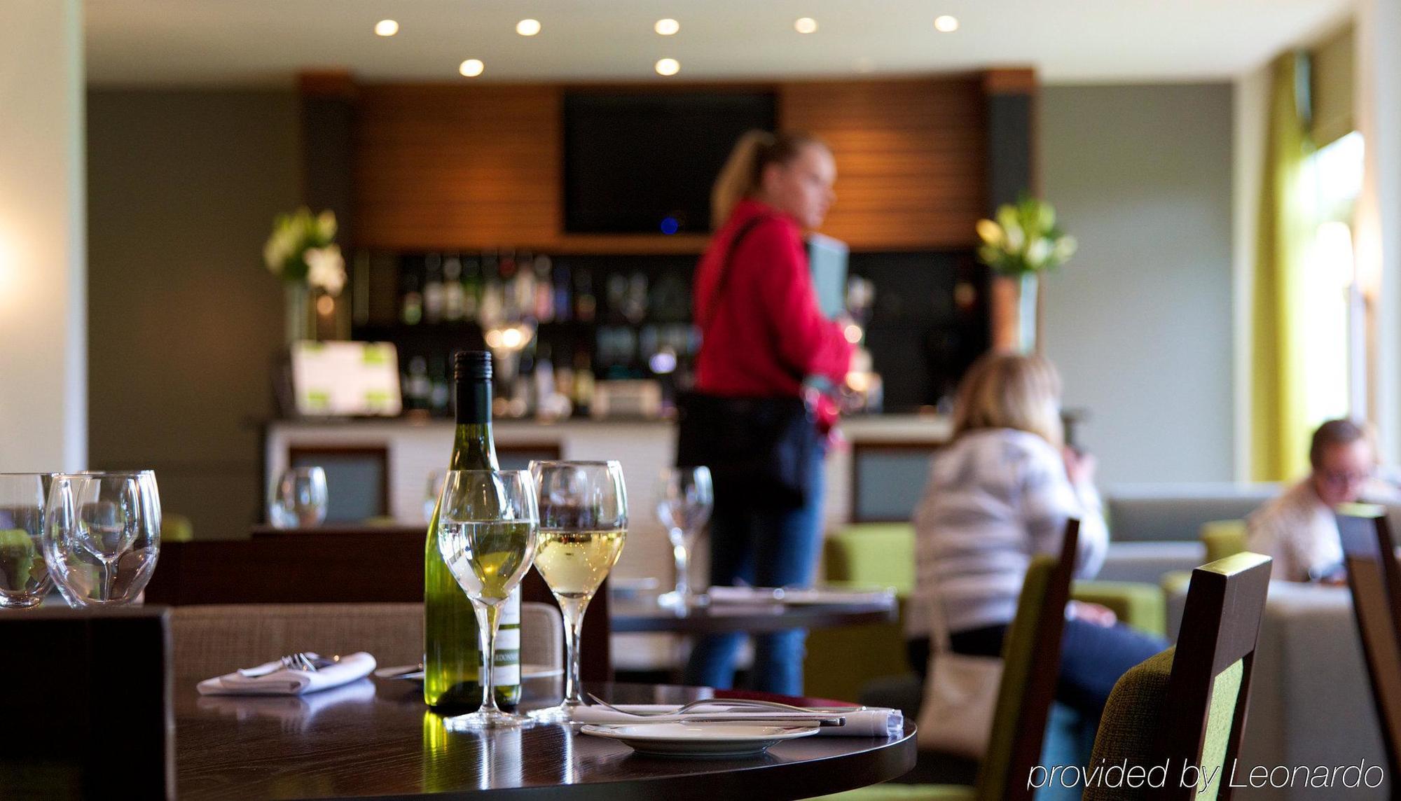 Humber Royal Hotel Гримзби Ресторант снимка