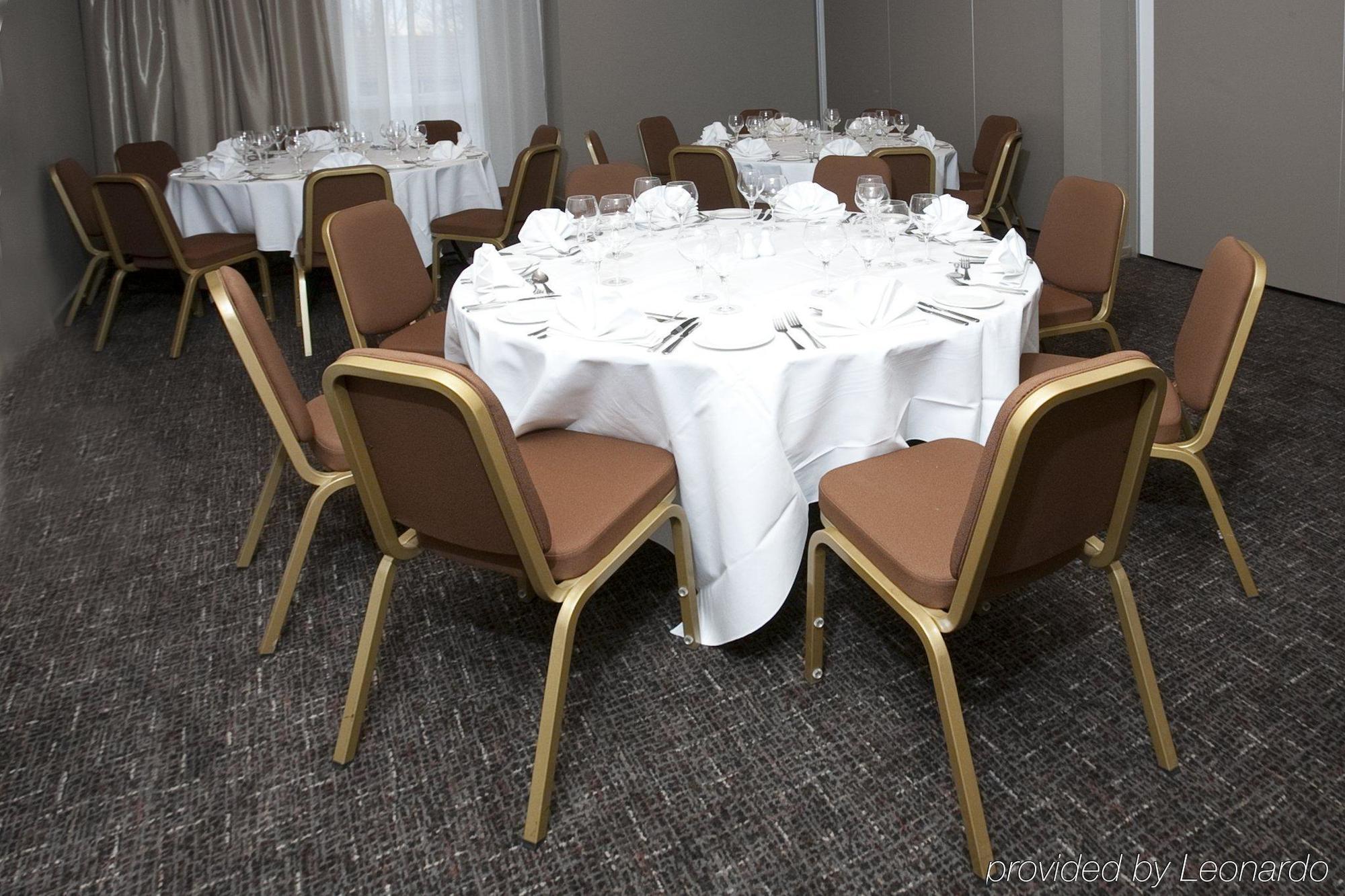 Humber Royal Hotel Гримзби Ресторант снимка