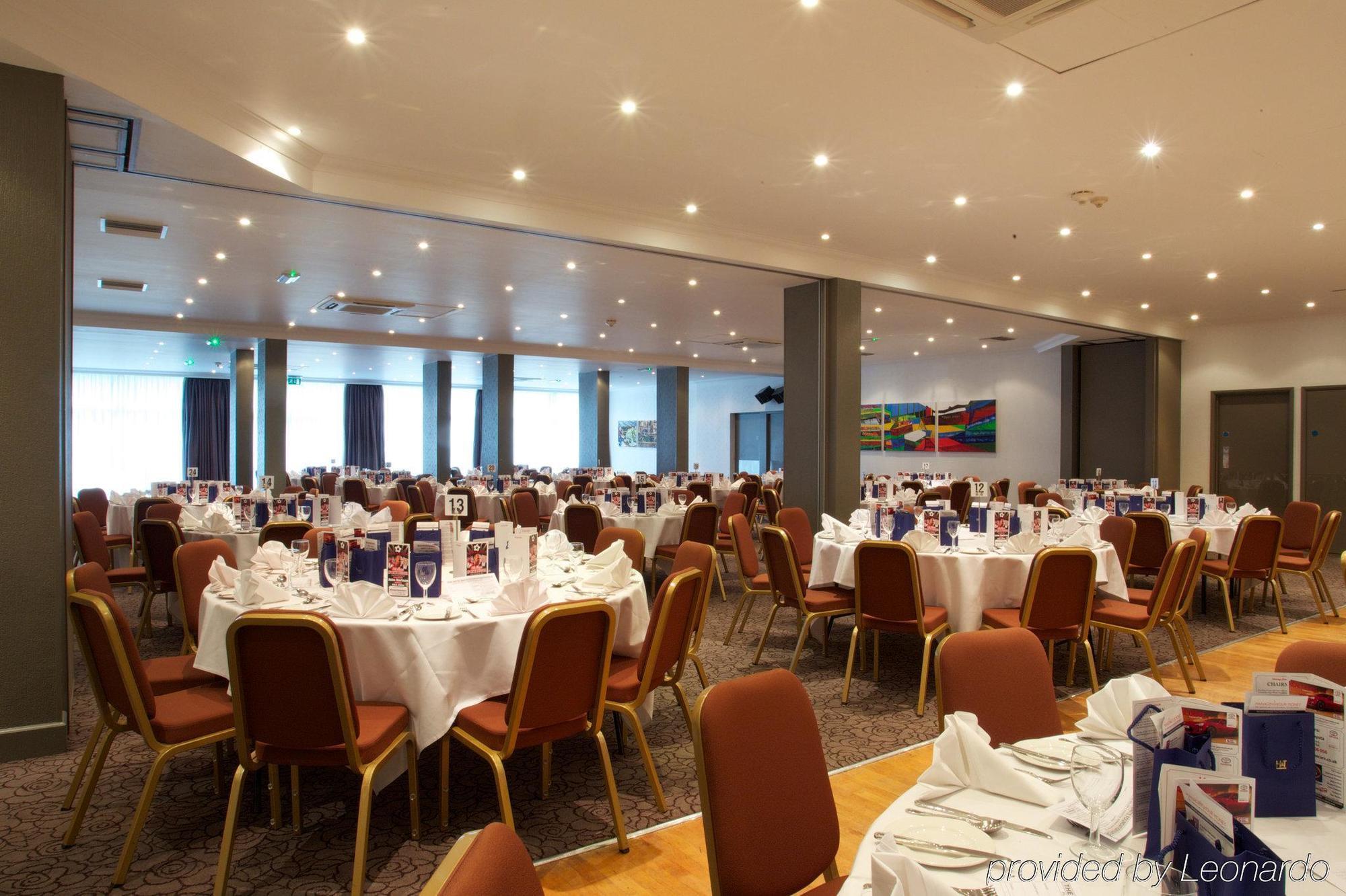 Humber Royal Hotel Гримзби Ресторант снимка