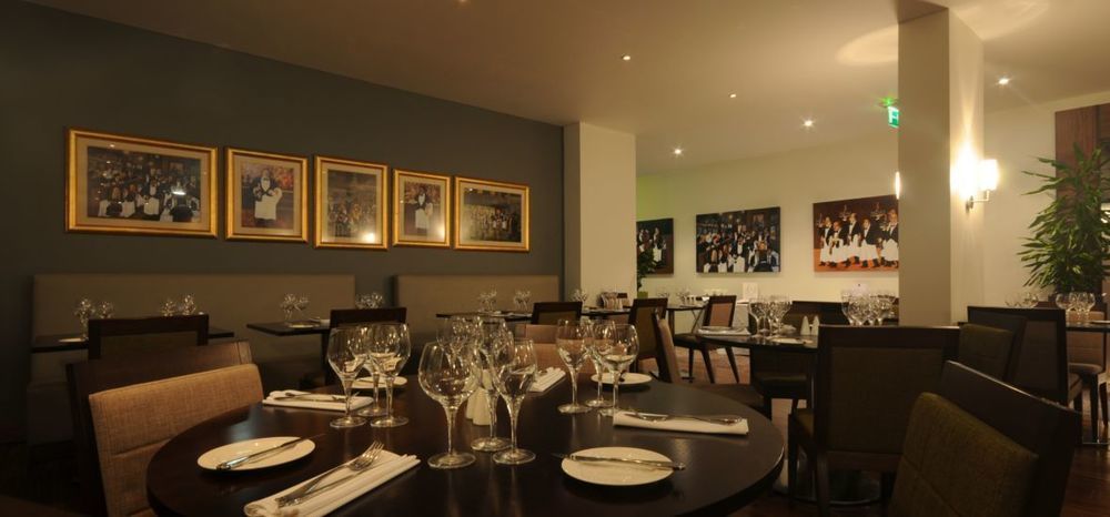 Humber Royal Hotel Гримзби Екстериор снимка