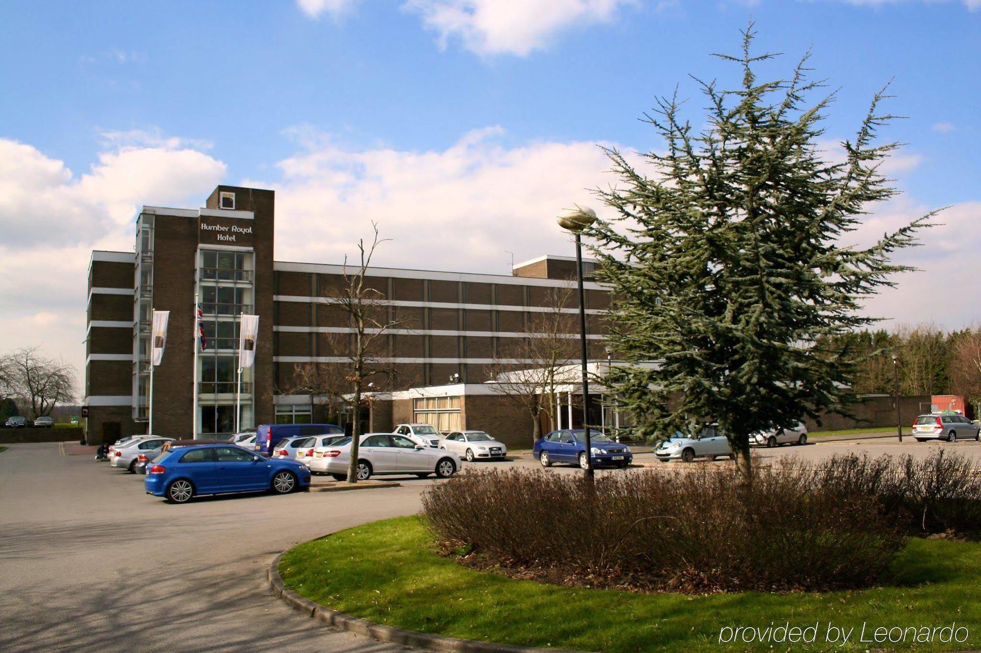 Humber Royal Hotel Гримзби Екстериор снимка