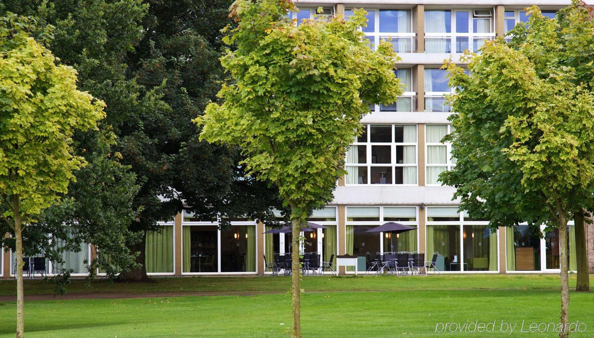 Humber Royal Hotel Гримзби Екстериор снимка
